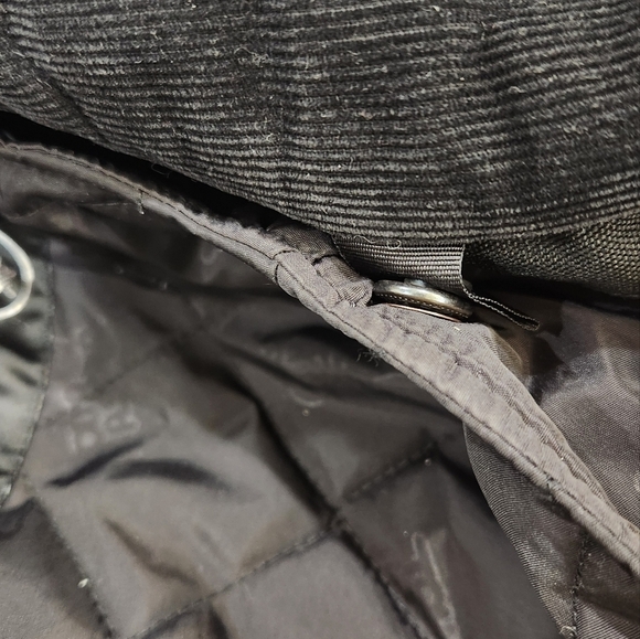 CORTECH TOURMASTER MOTORCYCLE Jacket, Black/Gray, MENS XXL - Picture 6 of 16